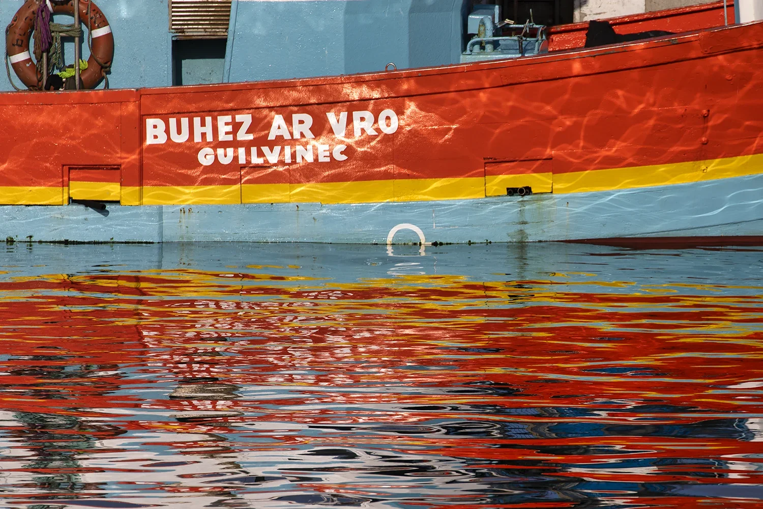 <strong>Reflets Portuaires #110</strong> <small>© Rémy SALAÜN</small>