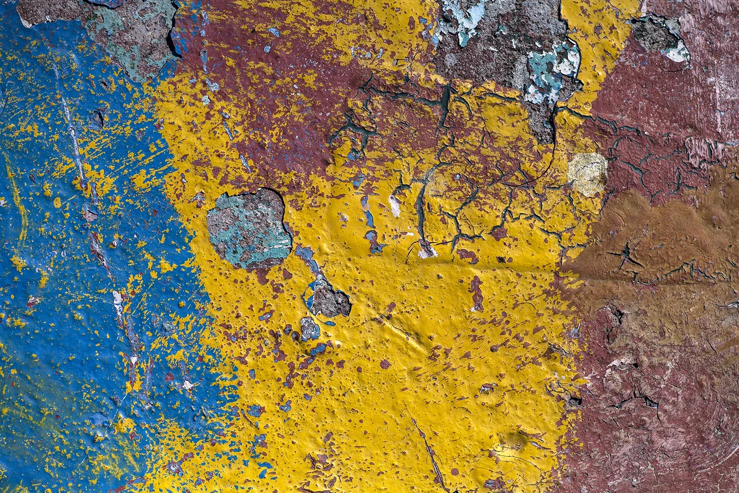 <strong>Abstractions en Carénage #7</strong> <small>© Rémy SALAÜN</small>