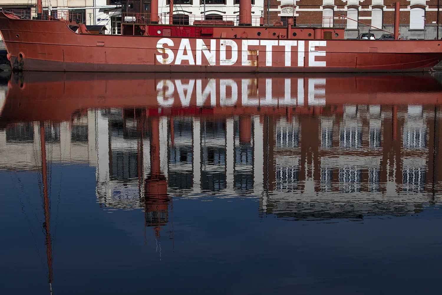 <strong>Reflets Portuaires #129</strong> <small>© Rémy SALAÜN</small>