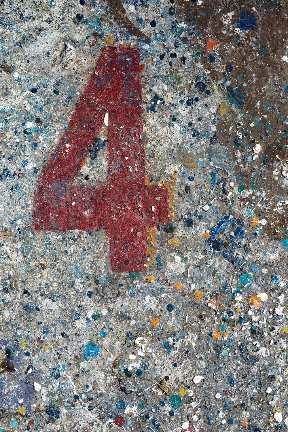 Dockside Abstractions #291 © Rémy SALAÜN