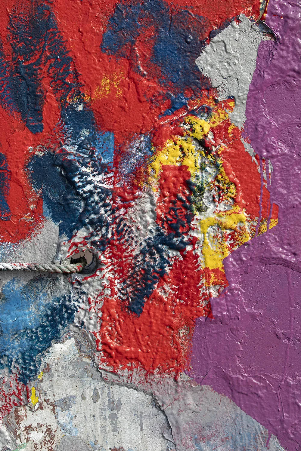 <strong>Abstractions en Carénage #12</strong> <small>© Rémy SALAÜN</small>