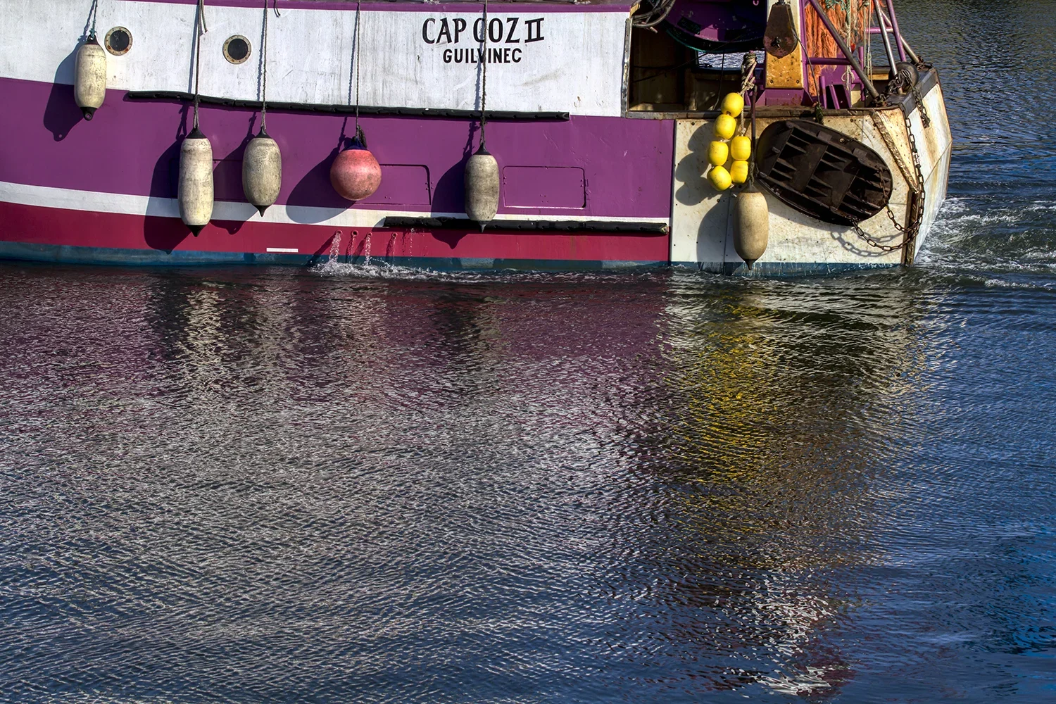 <strong>Reflets Portuaires #137</strong> <small>© Rémy SALAÜN</small>