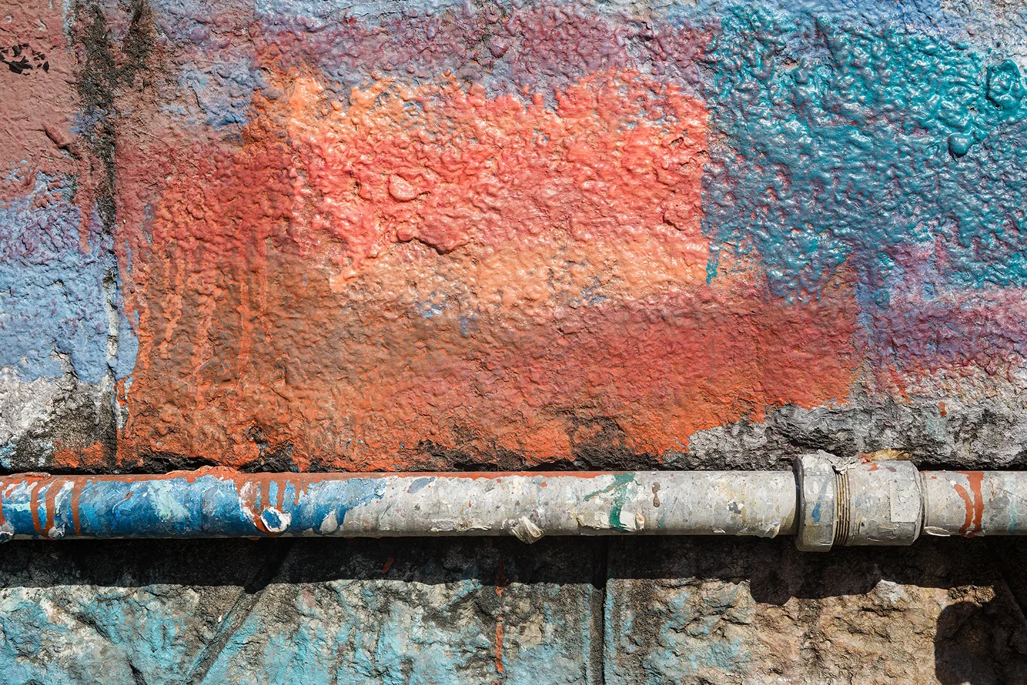 Dockside Abstractions #293 © Rémy SALAÜN