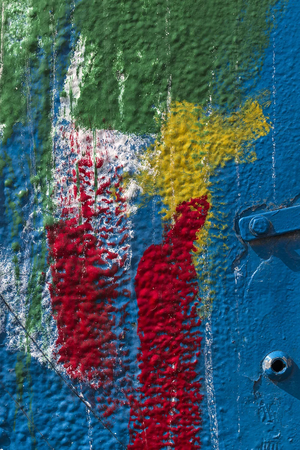 <strong>Abstractions en Carénage #75</strong> <small>© Rémy SALAÜN</small>