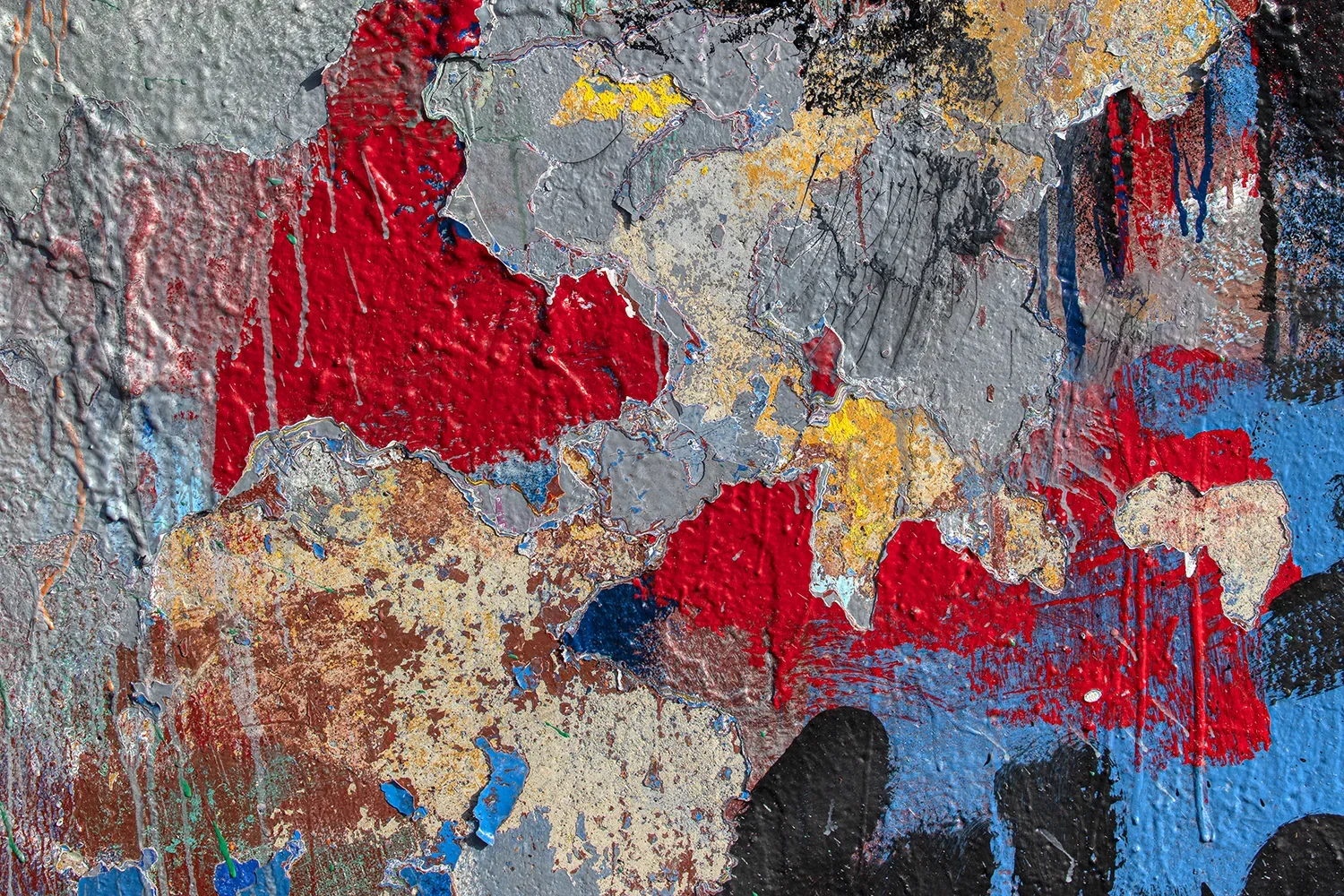 <strong>Abstractions en Carénage #145</strong> <small>© Rémy SALAÜN</small>