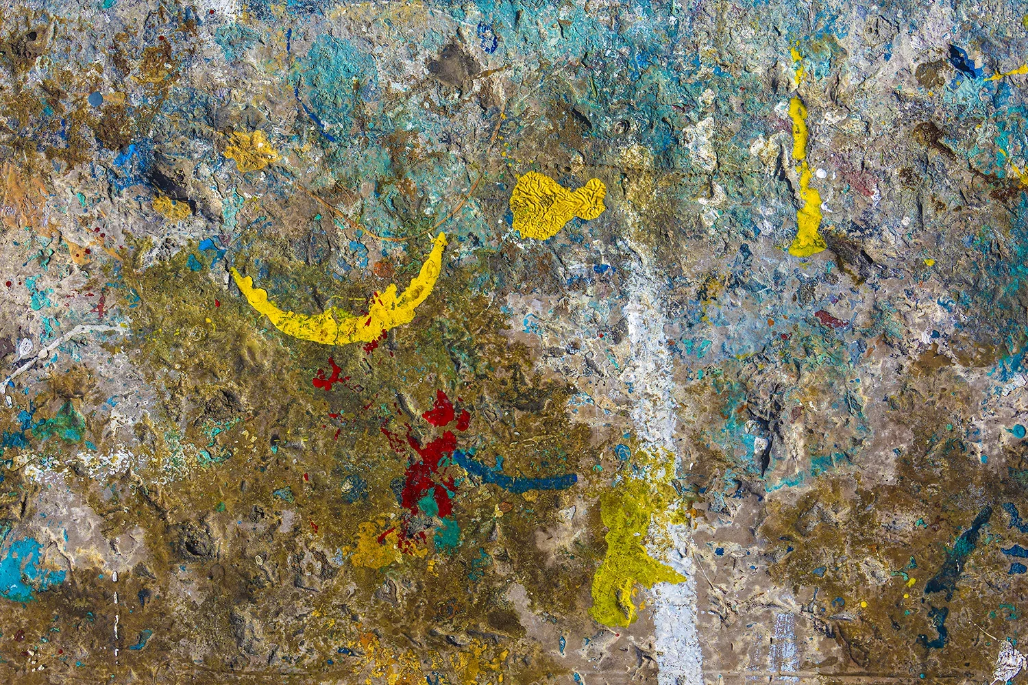 <strong>Abstractions en Carénage #14</strong> <small>© Rémy SALAÜN</small>